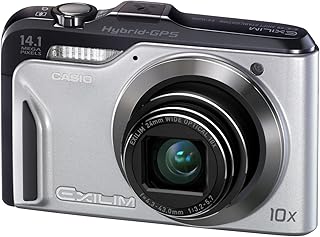 Amazon | CASIO デジタルカメラ EXILIM 1410万画素 10倍